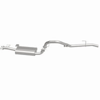 Thumbnail for MagnaFlow BRE Exhaust Kit 98-04 Isuzu Rodeo Sport Rodeo 3.2L