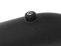Thumbnail for aFe 19-23 RAM Diesel L6-6.7L BladeRunner 3.5 IN Aluminum Hot Charge Pipe - Black