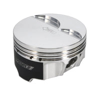 Thumbnail for Manley Chevrolet LS 4.065in Bore 1.304in CD 4CC Platinum Series Dish Piston - Set of 8