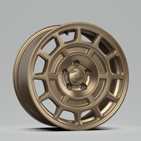 Thumbnail for fifteen52 Metrix MX 17x8 5x100 38mm ET 73.1mm Center Bore Bronze Wheel