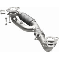 Thumbnail for BRE Exhaust 02-05 Sedona 3.5L Front Pipe Kit