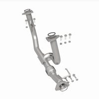 Thumbnail for BRE Exhaust 01-04 MDX Pilot 3.5L Front Pipe Kit
