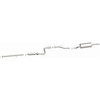 Thumbnail for MagnaFlow BRE Exhaust Kit 94-97 Honda Accord 2.2L