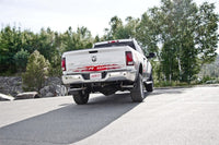 Thumbnail for MBRP 14-16 Ram 2500 6.4L 4in 409 SS Dual Side Split Outlet Cat Back Exhaust