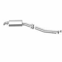 Thumbnail for MagnaFlow BRE Exhaust Kit 86-89 Mercedes 560SL 5.6L
