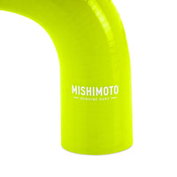 Thumbnail for Mishimoto 2022+ Subaru WRX Silicone Radiator Coolant Hose Kit - Neon Yellow