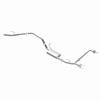 Thumbnail for MagnaFlow BRE Exhaust Kit 05-12 Nissan Pathfinder