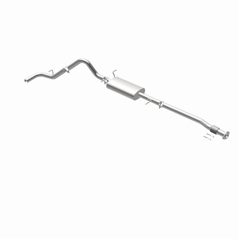 MagnaFlow BRE Exhaust Kit 07-08 Sierra Silverado 1500 4.8L