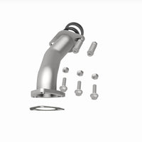 Thumbnail for BRE Exhaust 09-12 Escape Tribute 2.5L 3.0L Front Pipe Kit