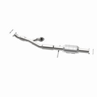 Thumbnail for Magnaflow Conv DF 02-06 Kia Optima 2.7L