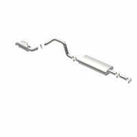 Thumbnail for MagnaFlow BRE Exhaust Kit 08-12 Jeep Liberty 3.7L