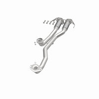 Thumbnail for BRE Exhaust 11-15 Lincoln MKX 3.7L Front Pipe Kit