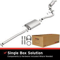 Thumbnail for MagnaFlow BRE Exhaust Kit 04-07 Highlander RX330 3.3L