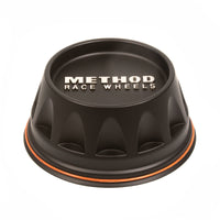 Thumbnail for Method Cap S128 - 132mm - Black - Push Thru