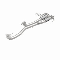 Thumbnail for BRE Exhaust 11-15 Lincoln MKX 3.7L Front Pipe Kit