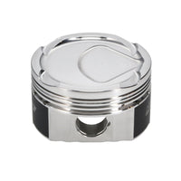 Thumbnail for Manley 2013+ Subaru BRZ 86.50mm +.5mm Bore -11.4cc Dish 10.0:1 CR Platinum Series Piston Set