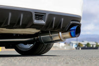 Thumbnail for Remark 15-21 Subaru WRX STI R1 Spec Cat-Back Exhaust Single Exit - Full Titanium