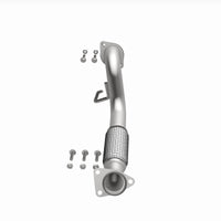Thumbnail for BRE Exhaust 08-14 Rogue  Select 2.5L Front Pipe Kit