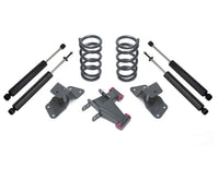 Thumbnail for MaxTrac 99-06 GM C1500 2WD V6 2in/4in Lowering Coil Kit