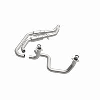 Thumbnail for Magnaflow 88-92 Camaro V8 dual cnv CA Direct Fit Converter