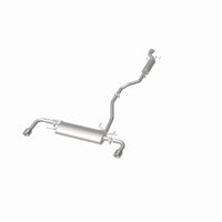 Thumbnail for MagnaFlow BRE Exhaust Kit 09-14 Nissan Murano 3.5L