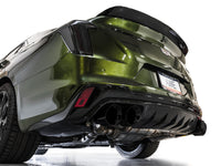 Thumbnail for AWE Tuning 2021+ Cadillac CT4-V Blackwing SwitchPath Exhaust - Diamond Black Tips