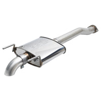 Thumbnail for Injen 2016+ Toyota Tacoma L4 2.7L / V6 3.5L Stainless Steel High-Tuck Cat-Back Exhaust System