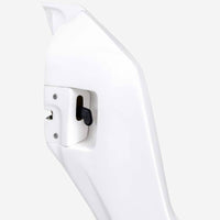 Thumbnail for Anderson Composites 21-23 Ford Bronco 4DR Fiberglass Rear Roadster Doors (Pair)