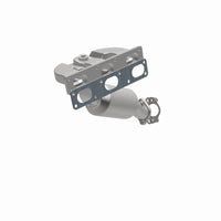 Thumbnail for Magnaflow 04-06 BMW X3 3.0L Direct Fit Converter