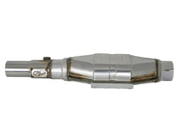 Thumbnail for aFe Power Direct Fit Catalytic Converter Replacements Front 96-98 Jeep Grand Cherokee I6/V8