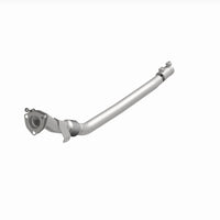 Thumbnail for BRE Exhaust 05-08 A4 Quattro 2.0L Front Pipe Kit