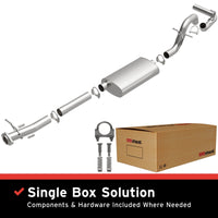 Thumbnail for MagnaFlow BRE Exhaust Kit 15-22 COLORADO CANYON 3.6L