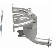 Thumbnail for Magnaflow 2007 Dodge Caliber 2.4L Direct Fit Converter