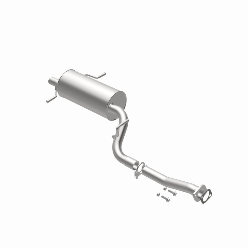 BRExhaust 2006 Saab 9-2X/ 06-07 Subaru Impreza 2.5L Muffler Kit