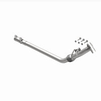 Thumbnail for BRE Exhaust 02-05 A4 Quattro A4 1.8L Front Pipe Kit
