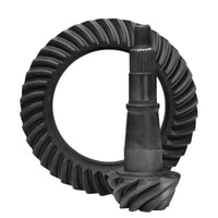 Thumbnail for Yukon Reverse Ring & Pinion w/ 4:44 Gear Ratio for Dodge RAM 9.25in. - w/ Solid Front