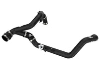 Thumbnail for aFe Bladerunner 2-1/4 IN Aluminum Hot Charge Pipe Black 20-23 Ford Explorer/Explorer ST - Black