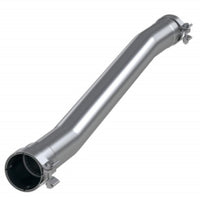 Thumbnail for MBRP 20-21 Chevrolet/GMC 1500 6.2L T409 Stainless Steel 3in Muffler Bypass