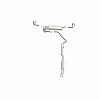 Thumbnail for MagnaFlow BRE Exhaust Kit 14-22 Jeep Cherokee 3.2L