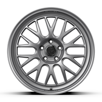 Thumbnail for fifteen52 Holeshot RSR 19x9.5 5x114.3 38mm ET 73.1mm Center Bore Matte Titanium