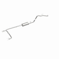 Thumbnail for MagnaFlow BRE Exhaust Kit 07-17 Nissan Frontier 4.0L