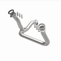 Thumbnail for BRE Exhaust 92-93 S10 Sonoma 2.8L 4.3L Front Pipe Kit