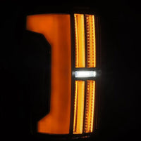 Thumbnail for AlphaRex 07-13 Toyota Tundra Nova-Series LED Tail Lights - Alpha-Black