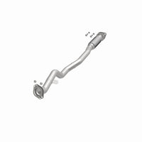 Thumbnail for BRE Exhaust 14-22 Jeep Cherokee 3.2L Front Pipe Kit