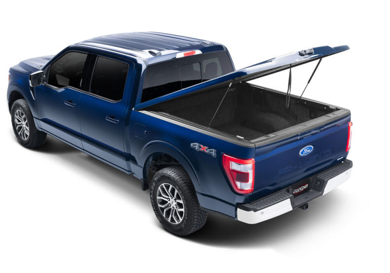 UnderCover: 2022 Lightning & 23-24 F150 Tonneau Cover