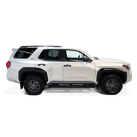 Thumbnail for Westin 2025 Toyota 4Runner R5 Nerf Step Bars - Tex. Blk