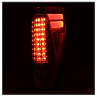 Thumbnail for Spyder Chevy Avalanche 02-06 LED Tail Lights Smoke ALT-YD-CAV02-LED-SM