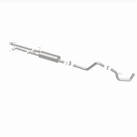 Thumbnail for MagnaFlow BRE Exhaust Kit 07-09 Nissan Tundra 5.7L