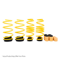 Thumbnail for ST Adjustable Lowering Springs 2015+ Ford Mustang (S-550) w/o Electronic Suspension