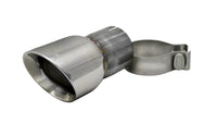 Thumbnail for Corsa Single Universal 2.75in Inlet / 3.5in Outlet Polished Pro-Series Tip Kit
